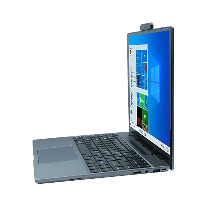 Intel i5 10th Generation 2.4G + 5.0G Dual Frequency WIFI Windows 10 SSD Hard Drive Laptops Computer for Global Buyers