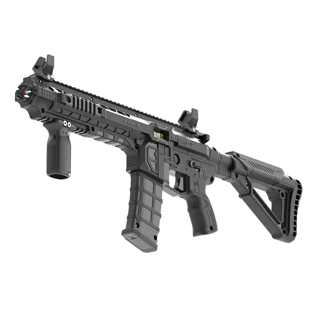 AR-15 RANGER FOR LASER TAG ,Kids Outdoor Play Gun Toy