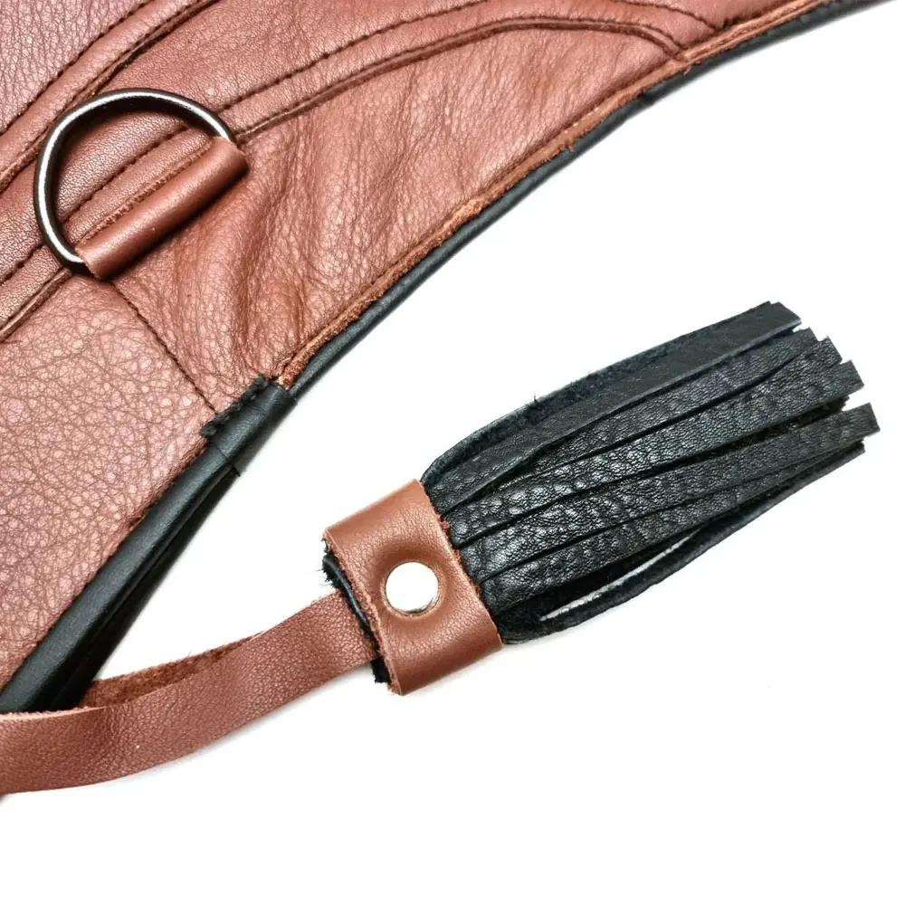 Custom Hot selling top trending low MOQ Wholesale Falconry Gloves and Hunting Product Falcon Tools Glove