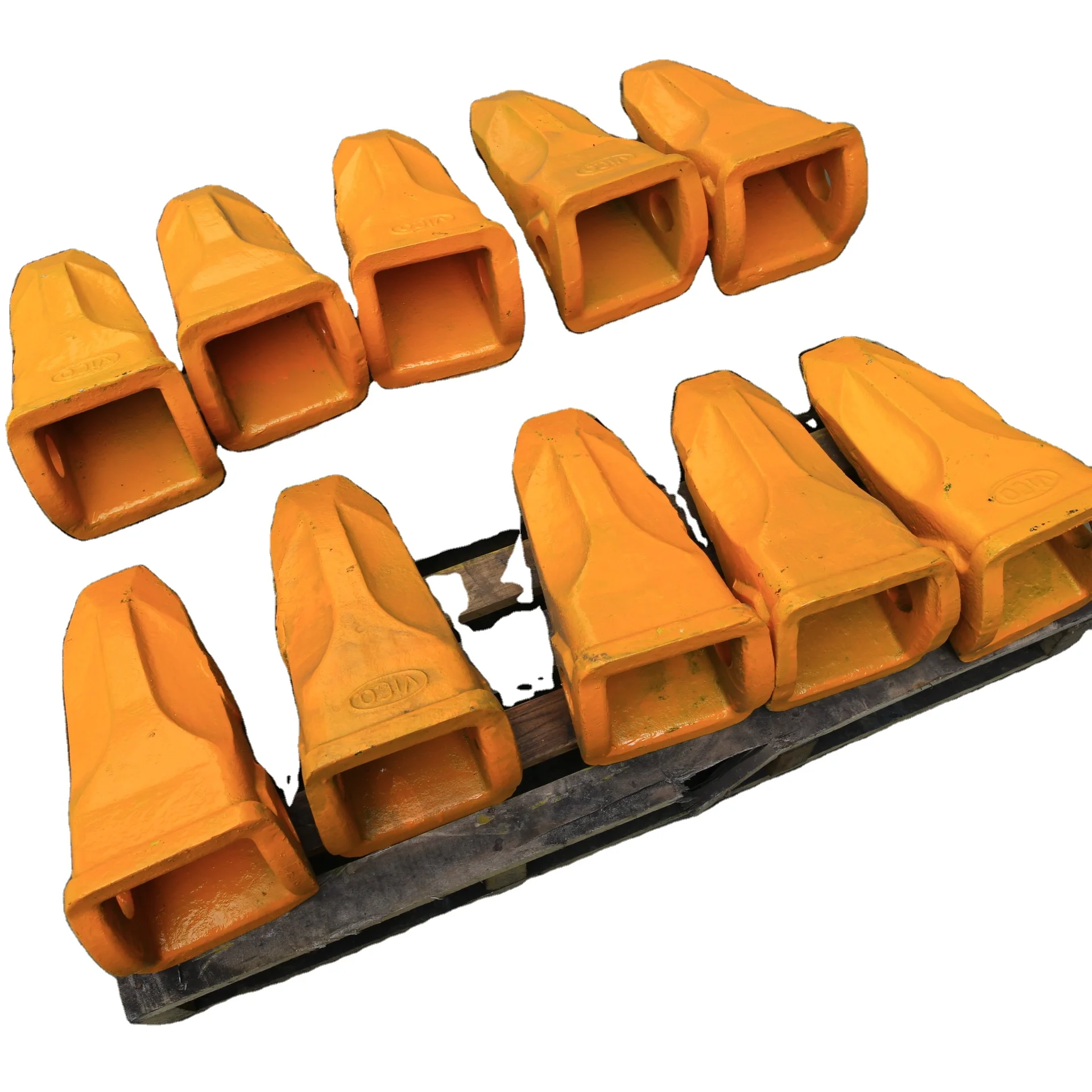 High Quality OEM Plant Price Vietnam  Bucket Tooth For Excavator Spare Parts for Cement Ground Engaging