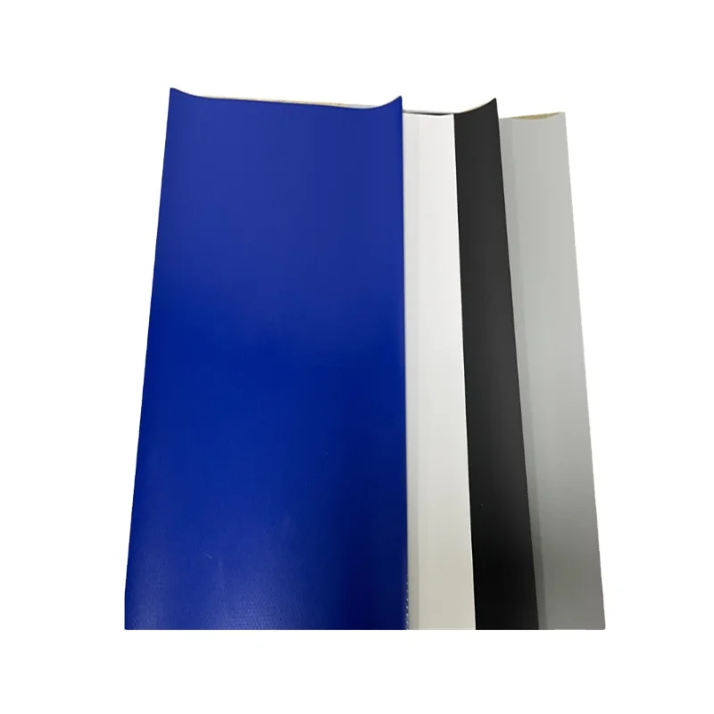 Waterproof Tent Tarps Pvc Tarpaulin Fabric for cover