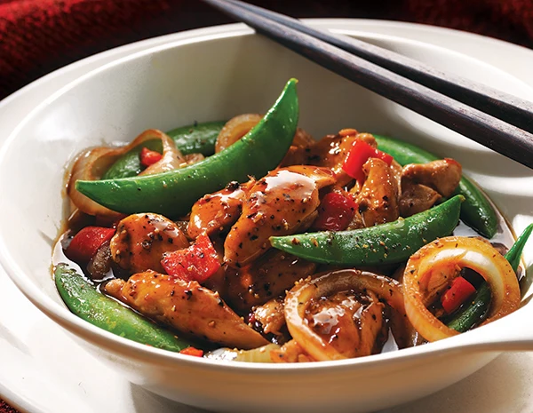 Premium Fresh Black Pepper Fine Crushed 40g Black Pepper For Dried BBQ Burger Meat Seasoning Chicken Beef Marinade Ingredients