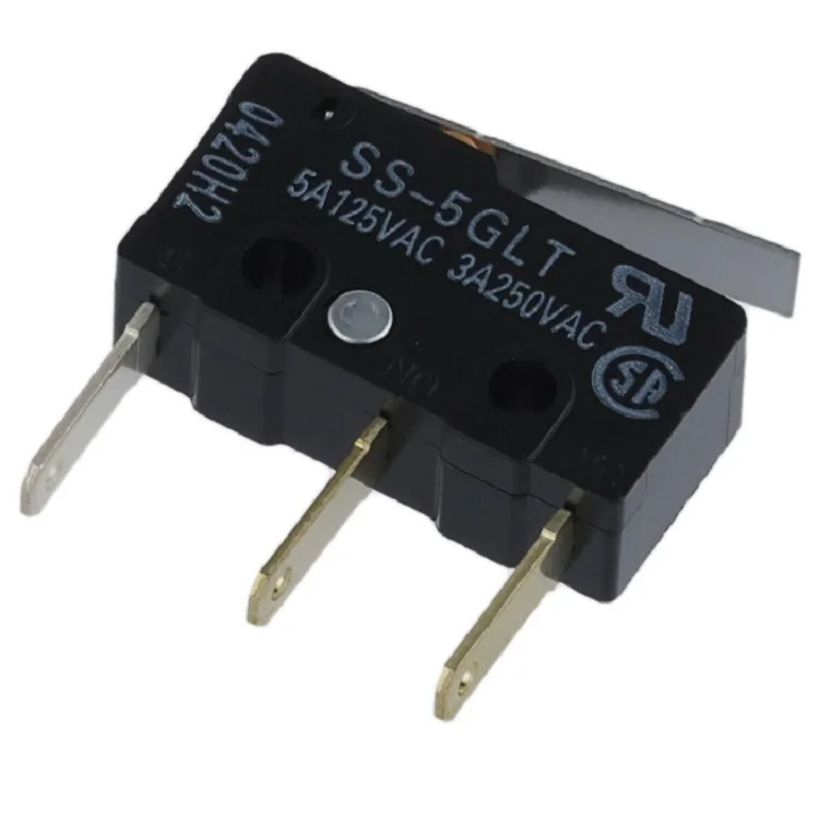 Omron Концевой Миниатюрный Микро Переключатель SS-5GLT