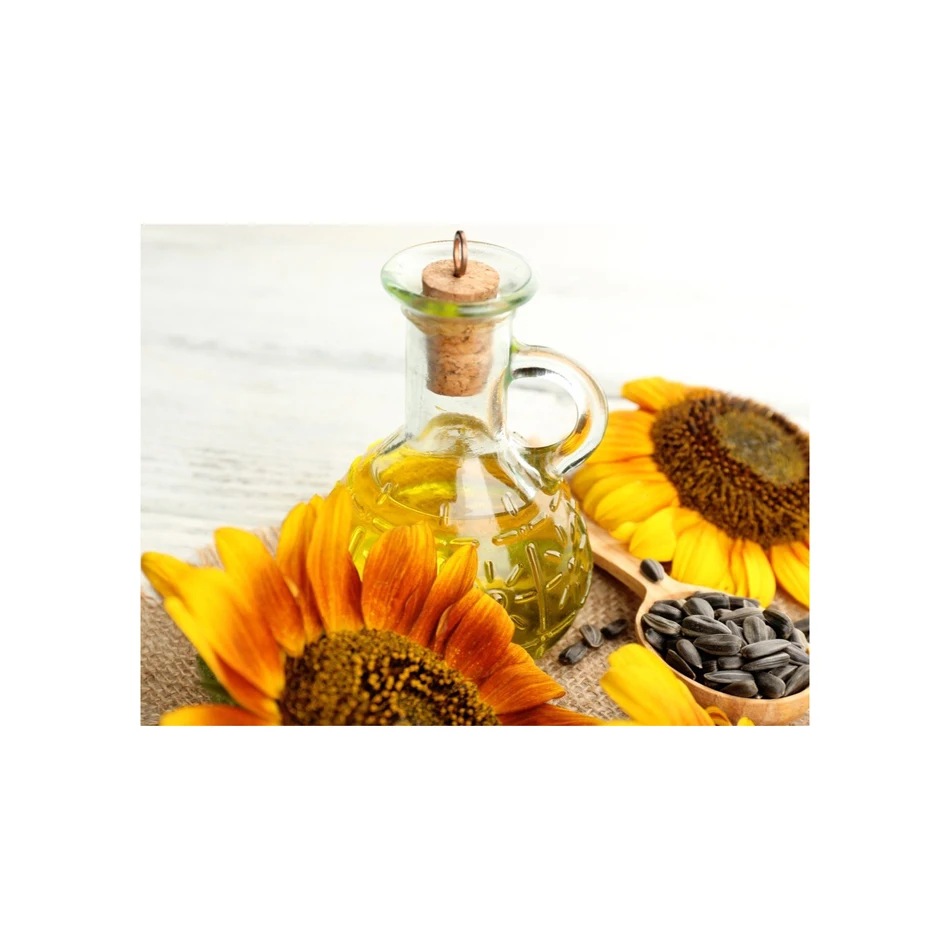 International suppliers of Sunflower oil Refined Edible Sunflower Cooking Oil Refined Sunflower Oil