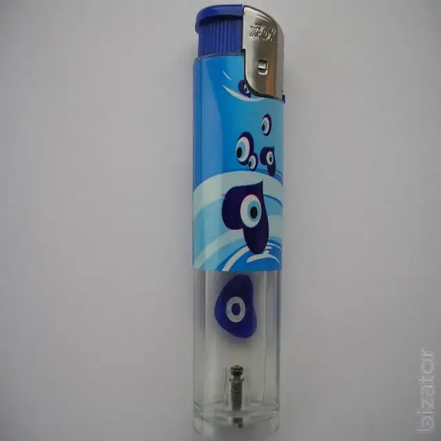 refillable windproof electronic / Butane gas cricket lighter suppliers