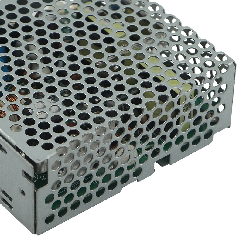 Mean Well SD-25B-24 Dc Dc Converter 19V To 24V Dc 36V To 24V  Converter Power Supply