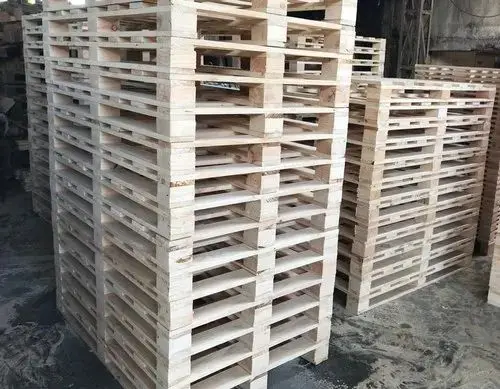 Best Quality EPAL standard pine solid wooden pallet wood card board 1200*800 euro pallet Top Quality Epal Pallets WHL-1208