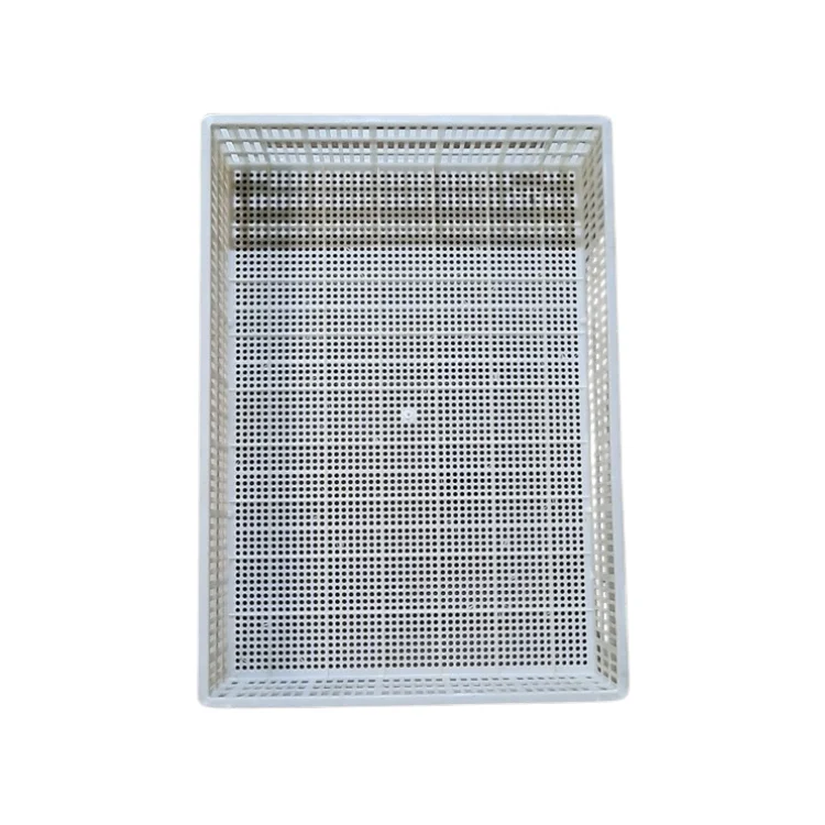 Poultry Plastic Slat Floor Good Price New Design For Duck Poultry Farming Equipment Customization Made In Vietnam Manufacturer