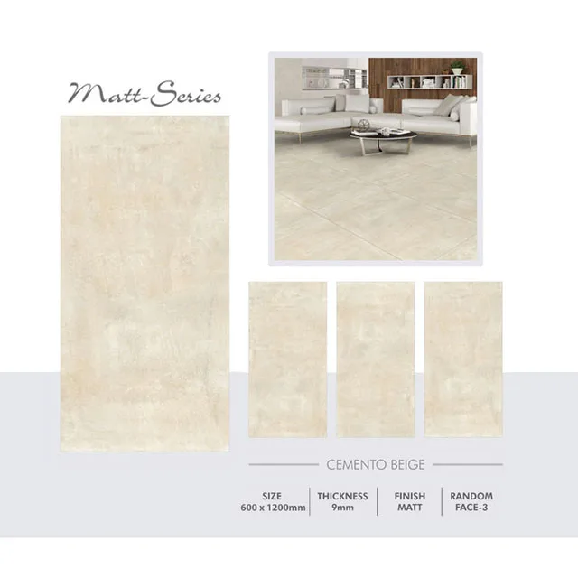 Glazed Tiles and Marbles Porcelain Floors Tiles High Gloss 600 x 1200 mm flooring real marble stone floor tiles office building