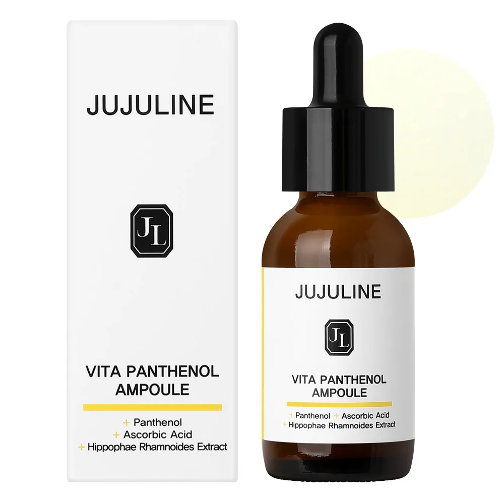 [JUJULINE] Facial Ampoule Vita Panthenol Ampoule Strengthening Elasticity Hydration and Nutrition Wrinkle Improvement