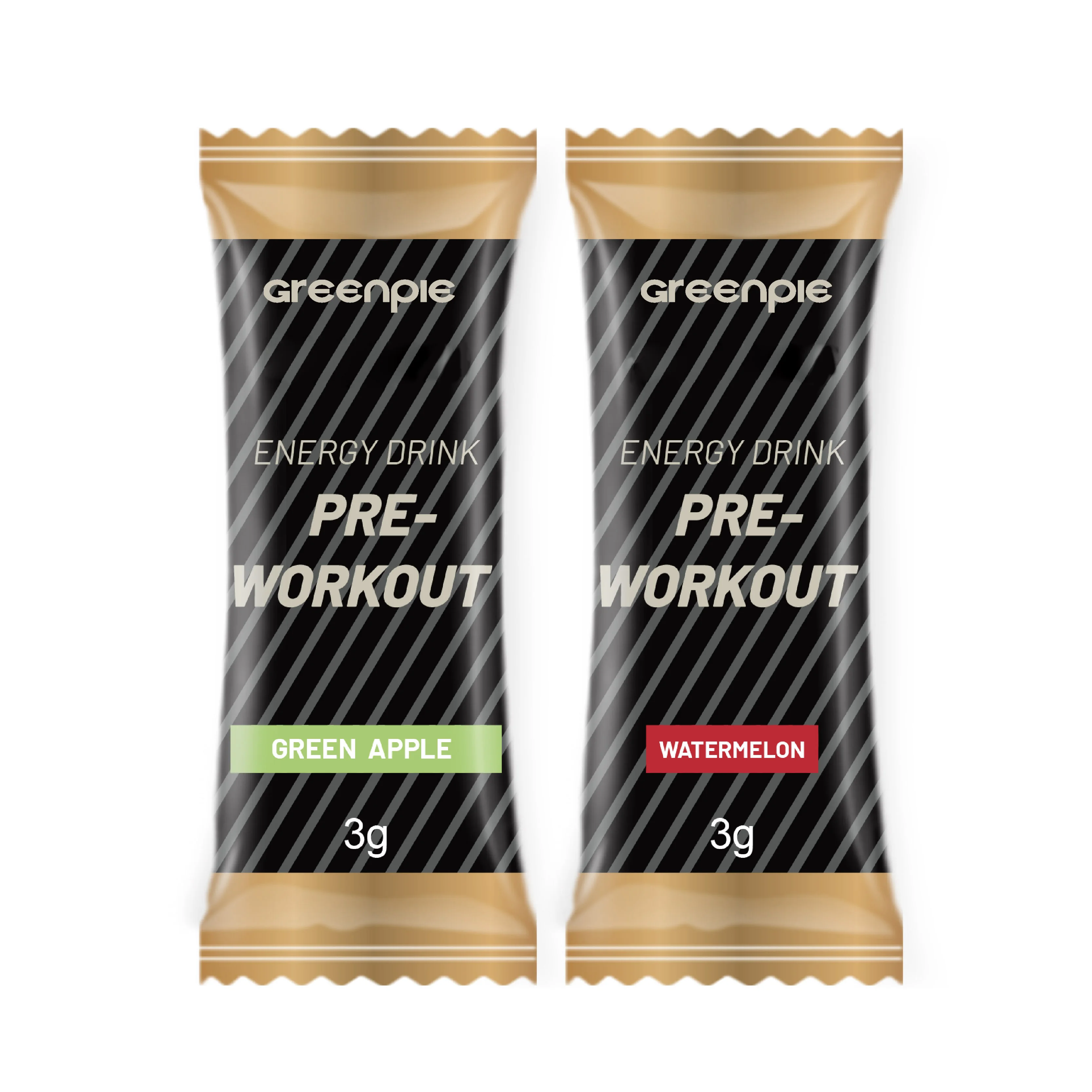 Greenpie Gold Standard Pre Workout Sports Nutrition Bcaa Creatine Beta-Alanine and Caffeine Preworkout Powder