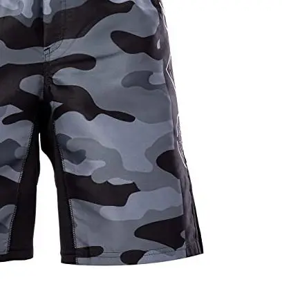 Sublimation Muay Thai Short De Combat MMA Kick Boxing Grappling Arts Shorts