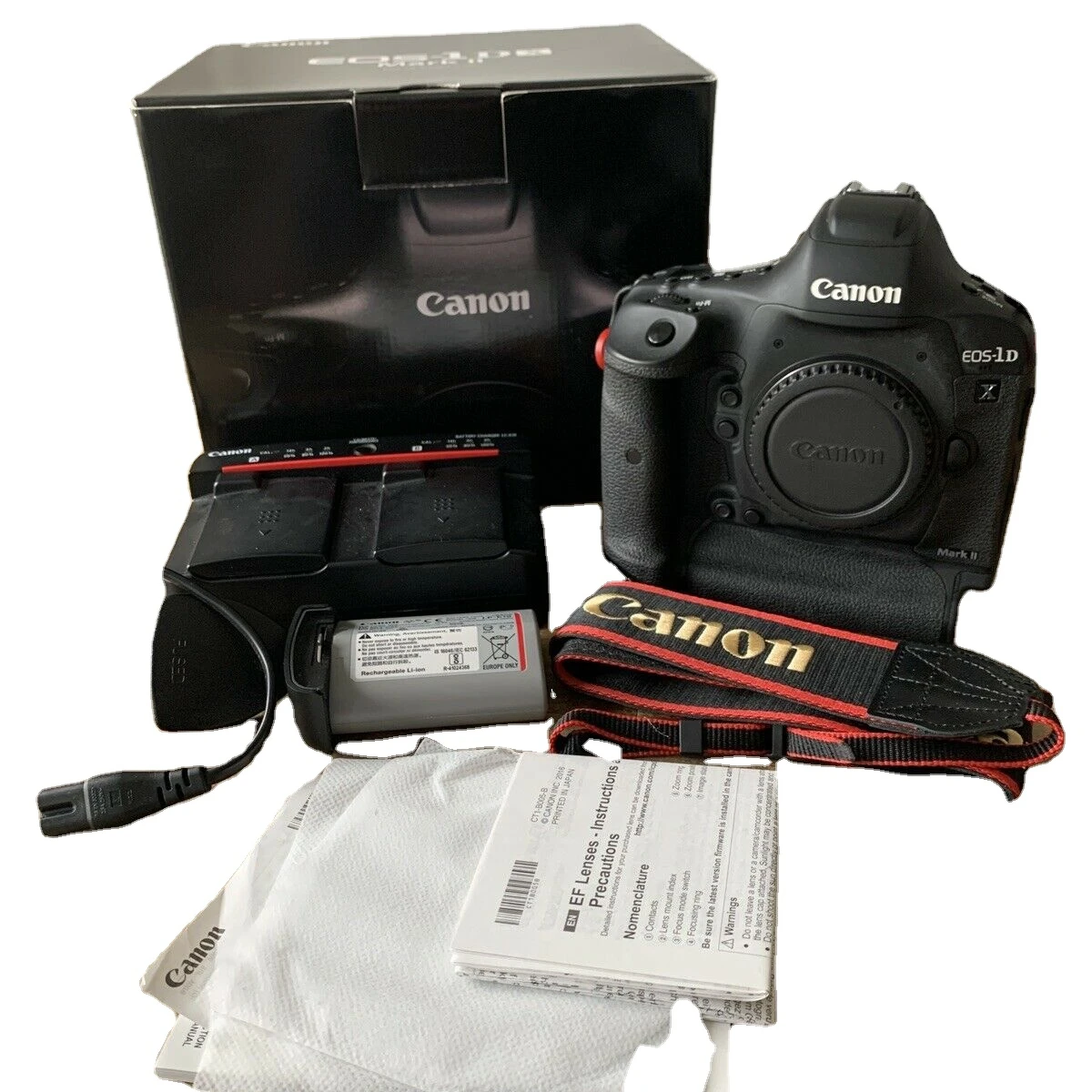 Wholesales For New Canon EOS-1DX MARK III DSLR Camera (Complete Accessories ) Plus 3 Years International Warranty