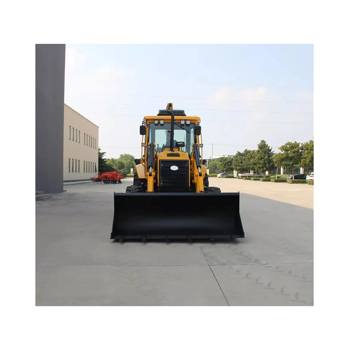 Used case 580M Wheel Loader Backhoe Low price For Sale/ used case 580 backhoe loaders wheel loader