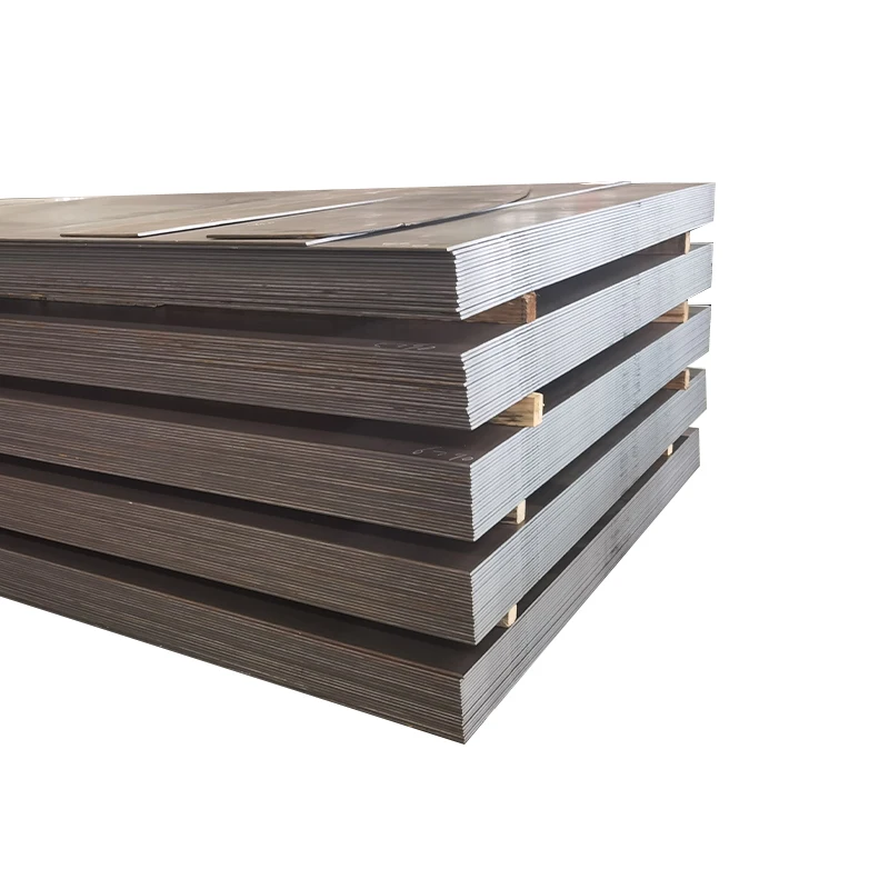 Q345 hot rolled carbon steel plate high quality ASTM A36 steel sheets for construction