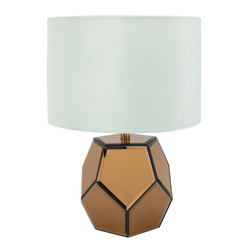 Sagebrook Home Lighting Metal Ceramic Crystal Glass Marble Resin Rattan Wood Material 9-170 Inch Height Tabletop and Floor Lamps