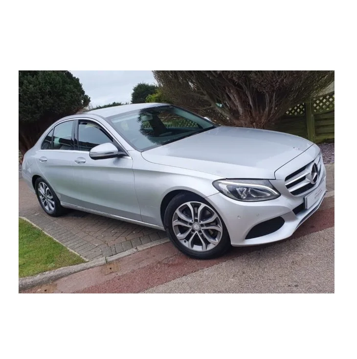 Подержанный Mercedes-Benz C Class | 2024 C300 4-дверный седан