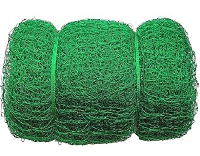 Best Quality Cricket / Baseball Batting Practice Net Cage Regular Training Netting for Outdoor Backyard Ground Sports