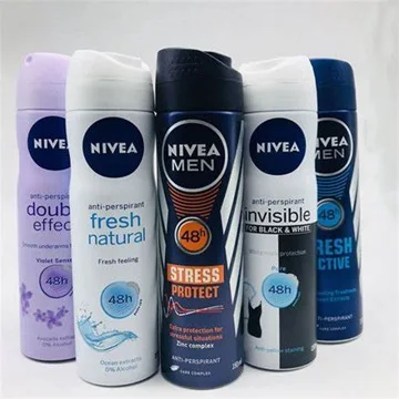 Fresh long Lasting Nivea Deo Spray Unisex at Moderate Prices Worldwide