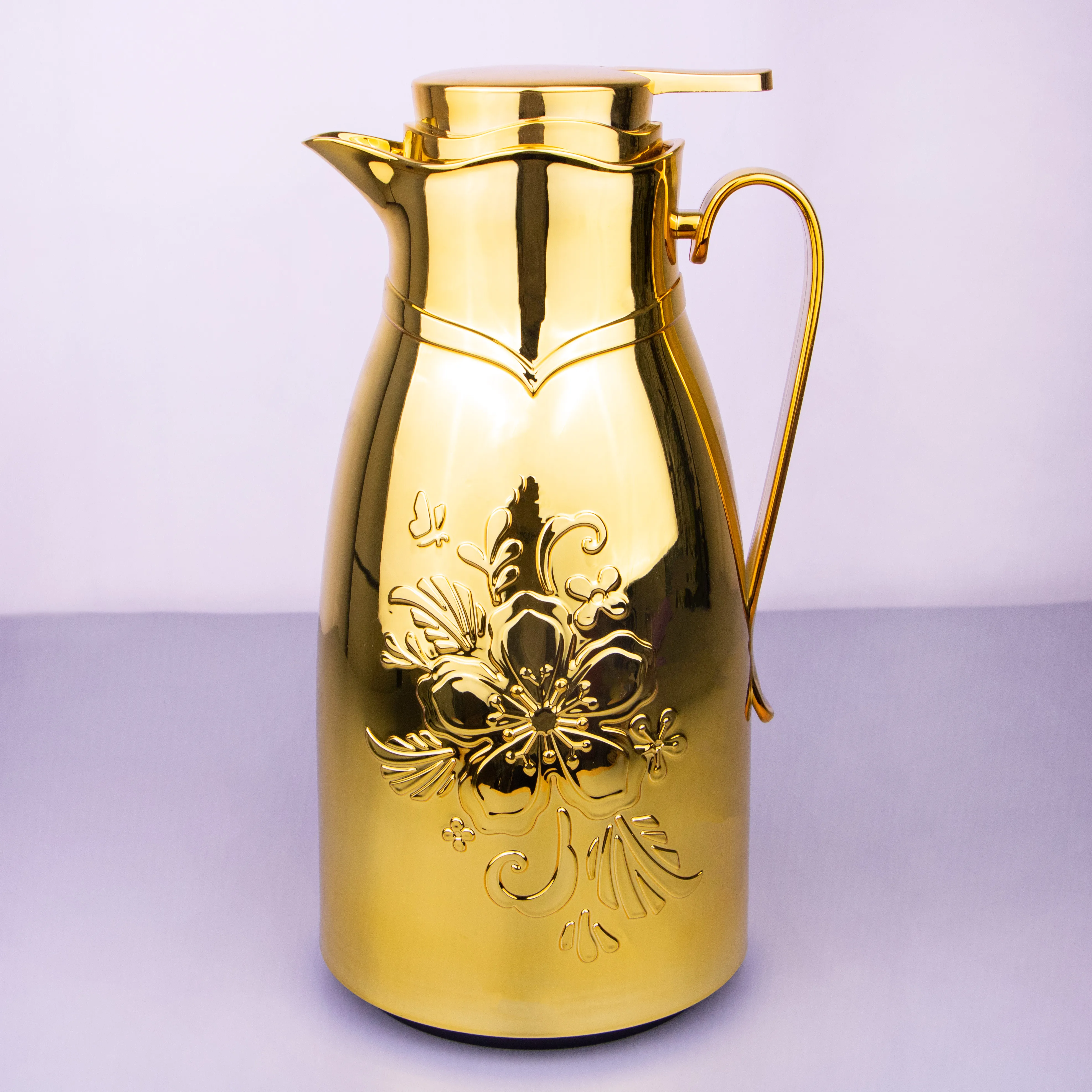 Wholesale Tea Flask Vacuum Flask Thermos Hot Water Pot Coffee Vacuum Flasks