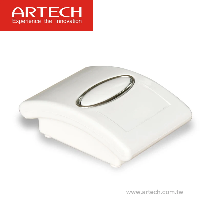 ARTECH AB100 Wireless Calling System Hospital Emergency Nurse Calling Pager Button
