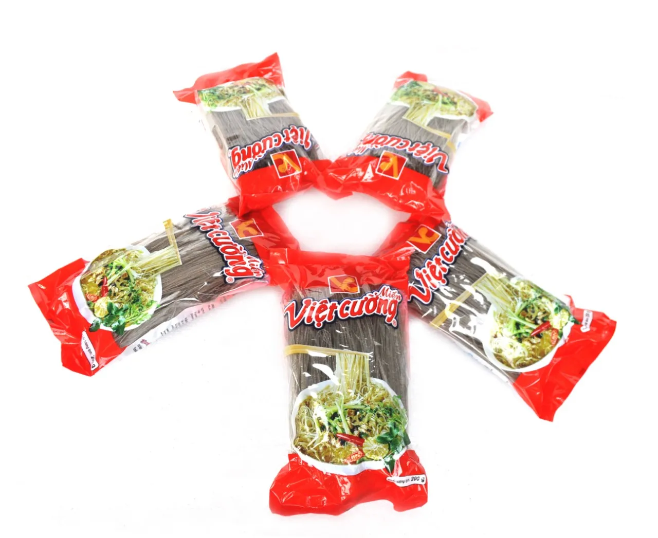 Sweet Potato Vermicelli Natural Colors Dried Vegetable Vermicelli Best Quality with Competitive Price from Vietnam