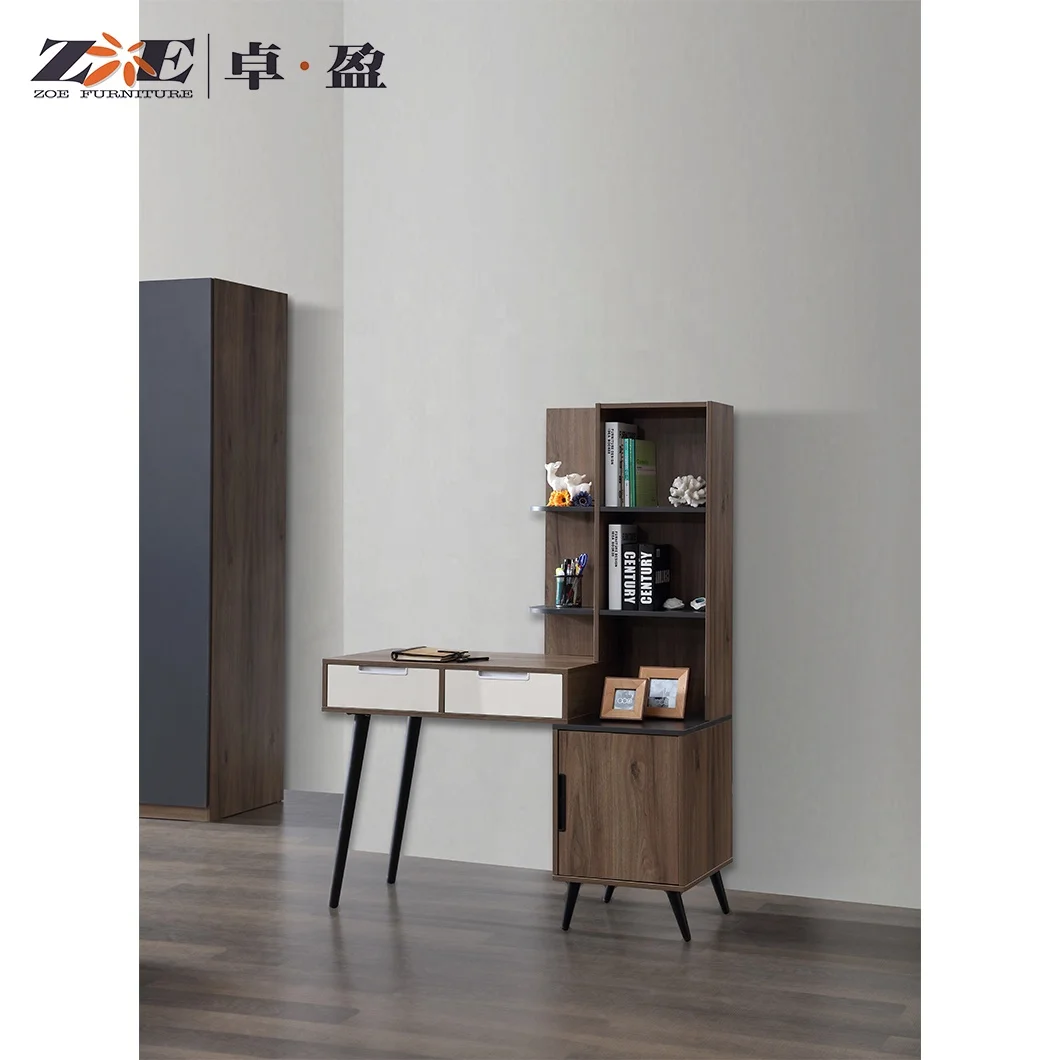 Wholesale Factory Chinese Furniture Modern Single Bedroom Furniture Set Wooden Bedroom Set
