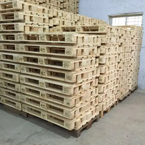 European Standard Euro EPAL / Cheap Price New Pine 1200 X 800 Epal Wooden Euro Standard Pallet for sale worldwide