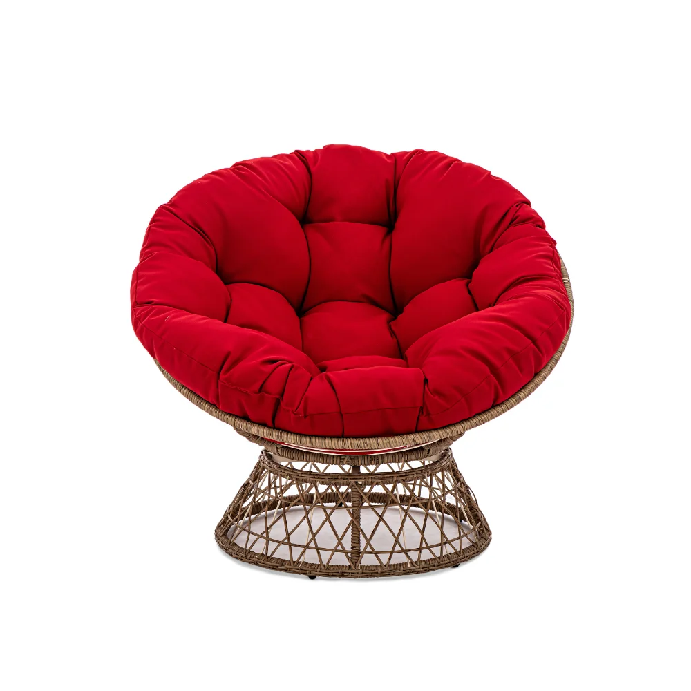 NEW DESIGN GARDEN HANGING SWING EGG FOR BALCONY RATAN SWING CHAIR INDOOR OUTDOOR CHAIR COMFORTABLE SWING CHAIR WITH BEST PRICE