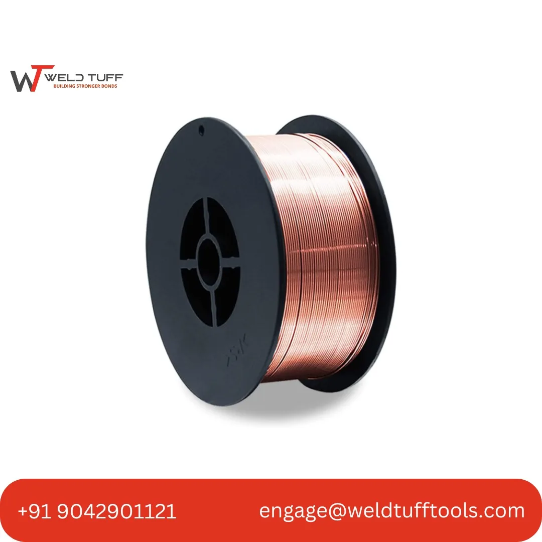 WELDTUFF E70S Self-Shielded Flux Core Welding Wire Good Quality