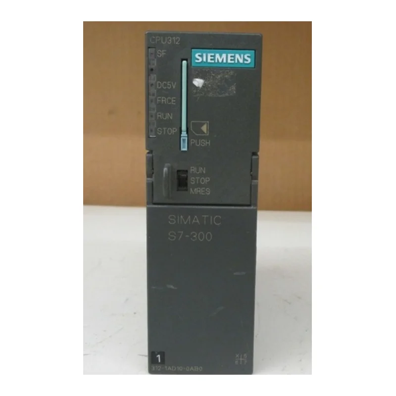 Hot sale new original high quality PLC CPU 314 Central processing unit with MPI 6ES7314-1AG14-0AB0