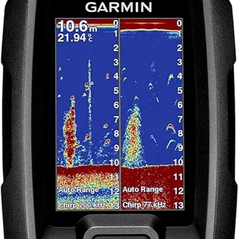 NEW SALES FOR Striker 4 with Transducer 3.5 GPS Fishfinder with Chirp Traditional Transducer With warranty