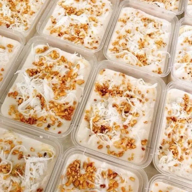 High quality Banana Ice Cream and Best Price Coconut Banana Ice Cream in Variety of Flavors from Vietnam