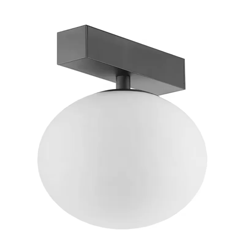 Has ETL Lighting 5w Dimmable Modern Decorative Surface recessed Mounted Recessed Global Running Led Magnetic Track Light