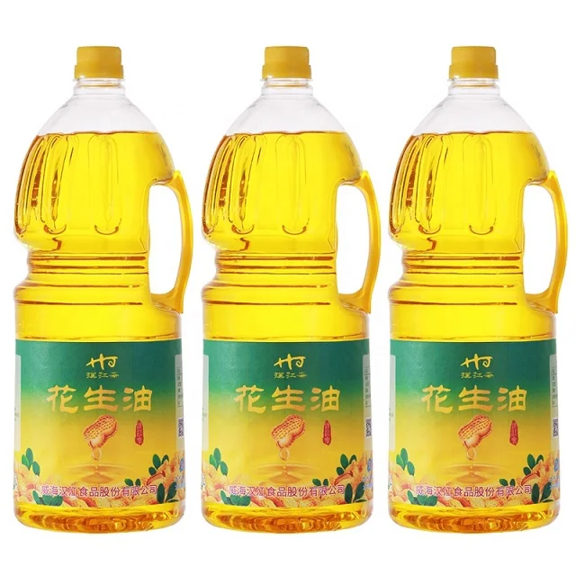 Best Quality Refined Peanut Oil |Groundnut Oil|