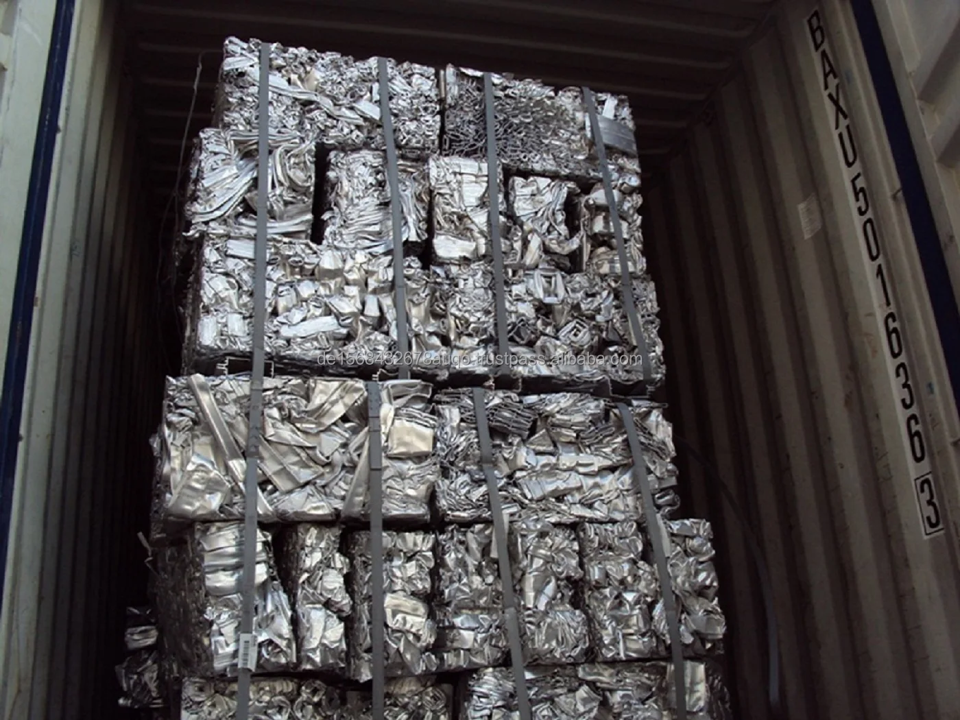 High Quality Premium 99.97% Oem Factories 6063 Aluminium Metal Scrap Extrusion