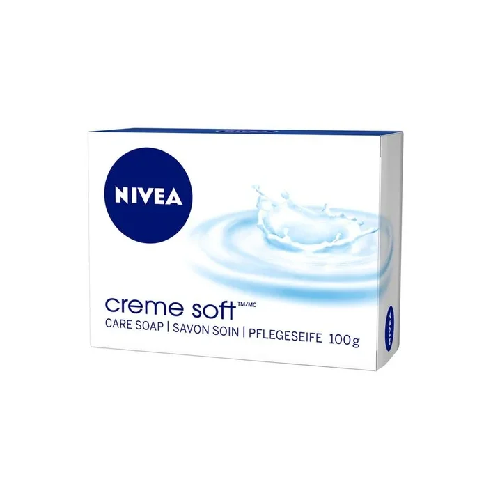 Nivea Creme Soft Creme Soap 125g
