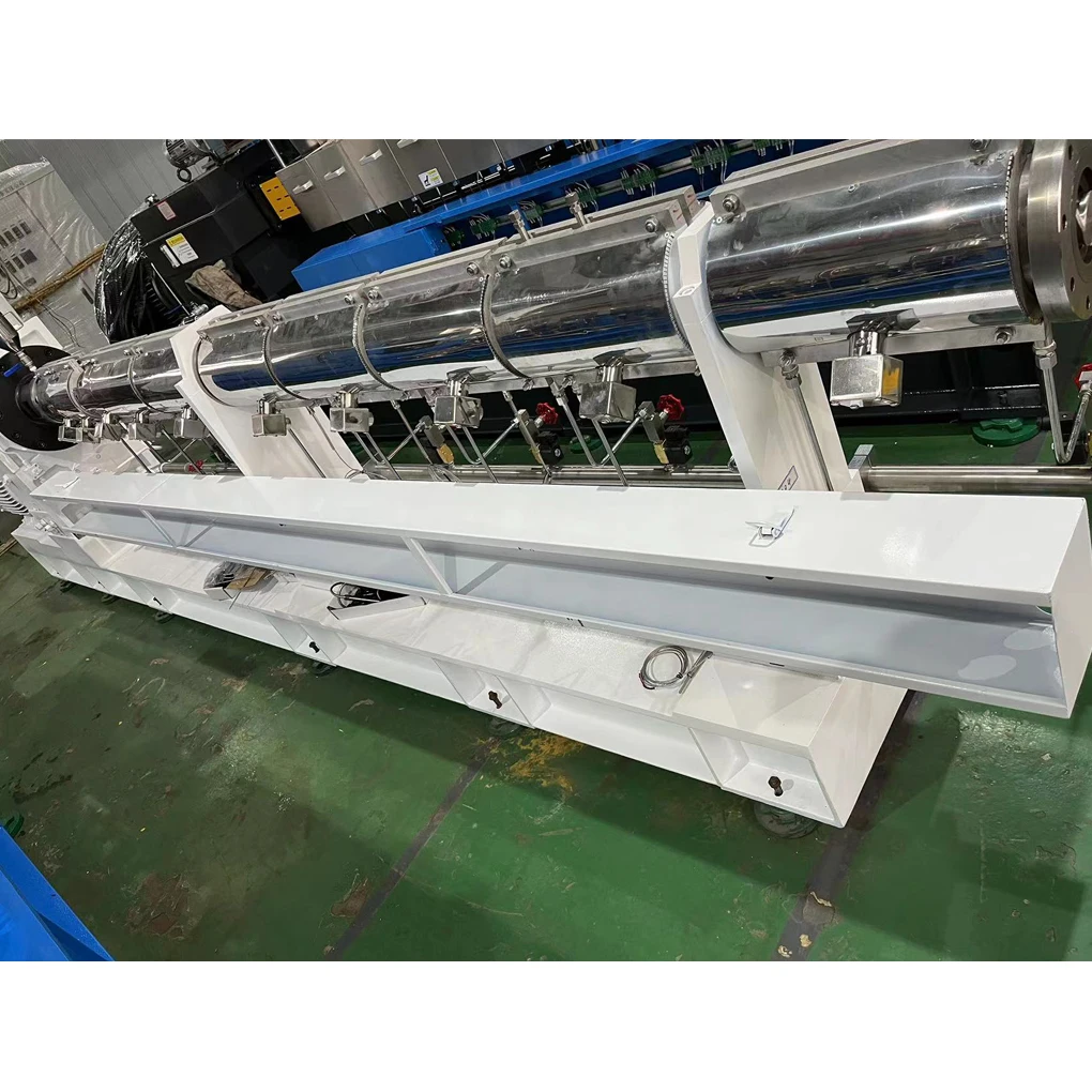 Recycle Granulator Machine Waterring Pelletizer Biodegradable Plastic Waste Plastic Granulating Production Line