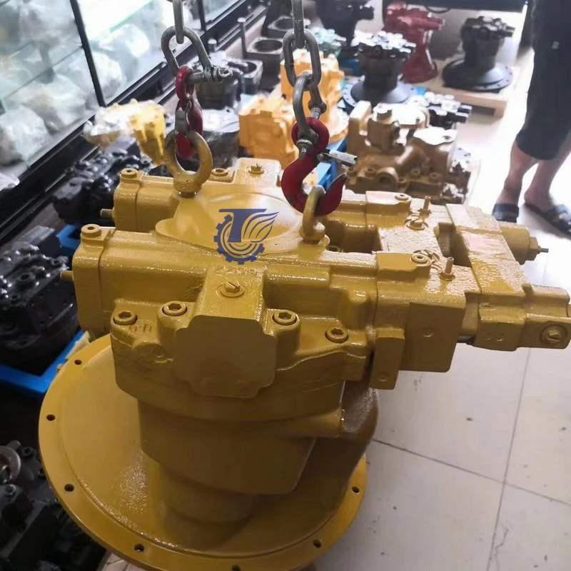 OEM E320b E320bl Hydraulic Piston Pump A8V0107 123-2233 Hydraulic Gear Pump For Caterpillar Excavator Spare Parts