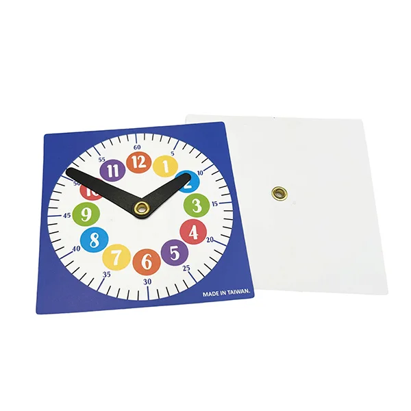 10.8cm Rotate PP Student Teaching Clocks