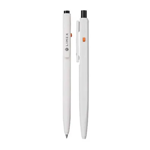 UNI LIMEX SD-LX-07 Известняковая пластиковая защита окружающей среды черные чернила Шариковая Ручка