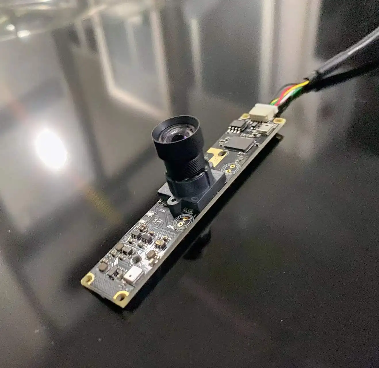 Hot sale Factory wholesale universal board smart multi touch interactive built-in angle camera