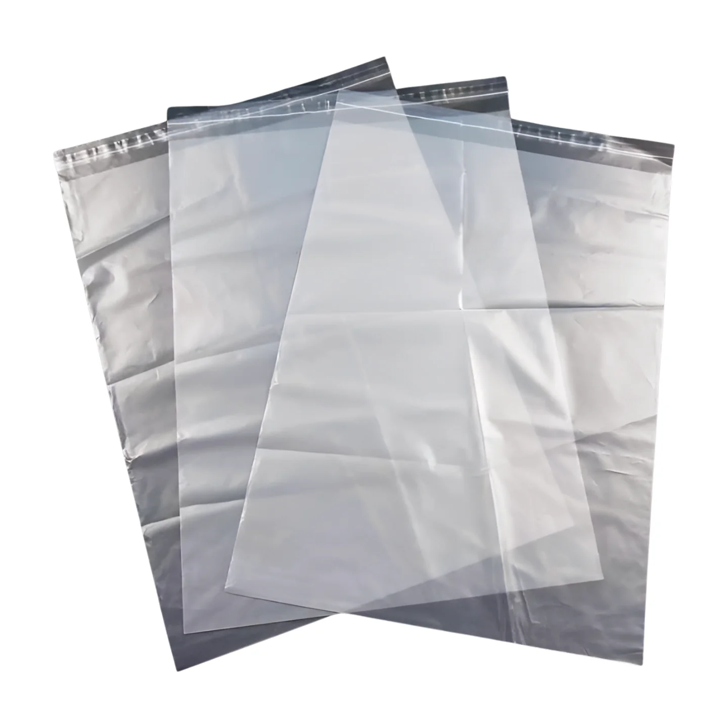 Factory Price Clear Self Adhesive Seal Plastic Bags Transparent Packaging Bags Thickness custom Plastic Bag For Clothing