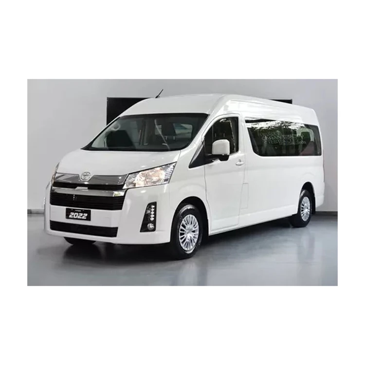 Used 2021 TOYOTA HIACE PANEL SUPERLARGA 2.8L DIESEL M/T for sale at cheap price