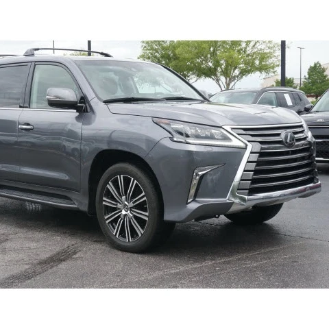USED Lex-us LX 570 V8 5.7L SUV 2021, 100% Perfectly Working, Accident-Free, 1 Year Warranty.