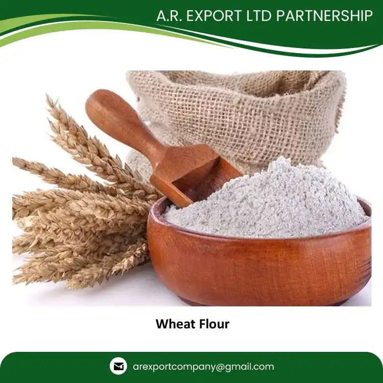 Huge Demand on Wholesale Selling Highest Quality 50Kg Wheat Flour for Genuine Wholesale Buyers