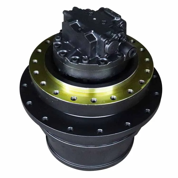 Construction Machinery Parts Travel Device With Motor Oil For Excavator Travel Motor Apply For Hitachi Zx200-3 Zaxis 200-3