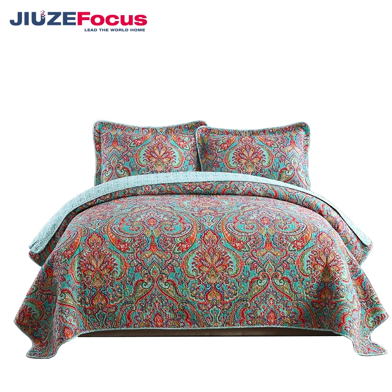 Wholesale 100% Cotton Kissen Pillow Case Anime Bed Sheets Toddler Bedding Set