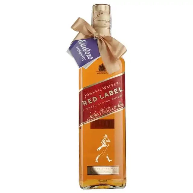 Johnny Walker BLACK LABEL Виски 750 мл/Johnny синий виски для продажи в Южной Америке