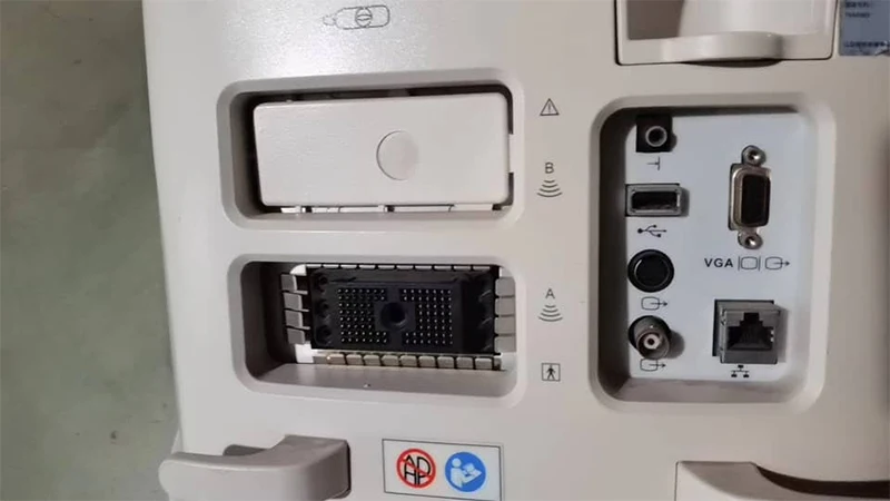 Used Mindray Digital Ultrasonic Diagnostic Imaging System DP-20 Ultrasound Machine for Human